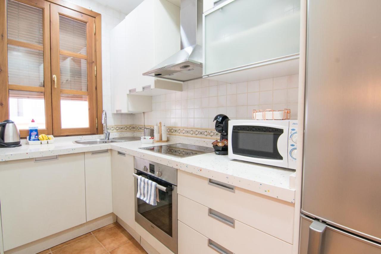 Tuguest Navas Apartment Granada Kültér fotó