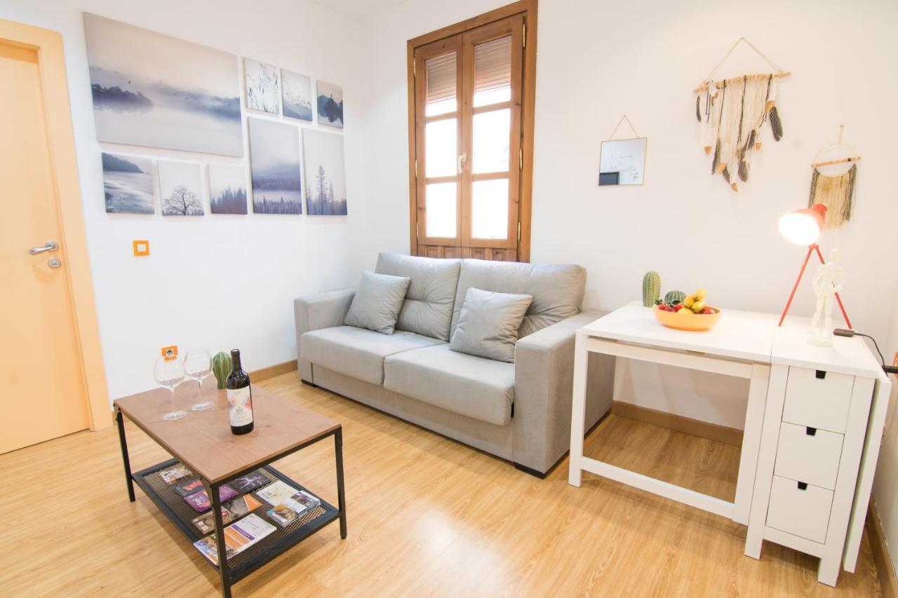 Tuguest Navas Apartment Granada Kültér fotó