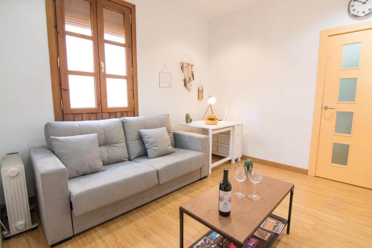 Tuguest Navas Apartment Granada Kültér fotó