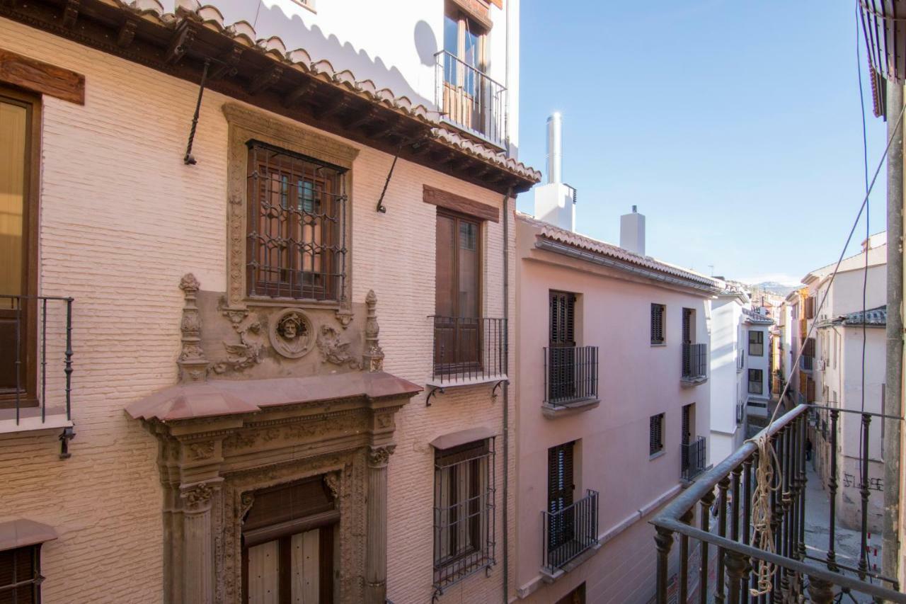 Tuguest Navas Apartment Granada Kültér fotó