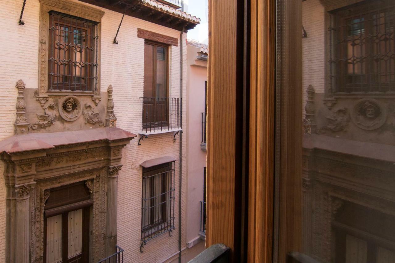 Tuguest Navas Apartment Granada Kültér fotó